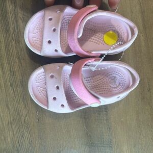 Pink Kids Sandals